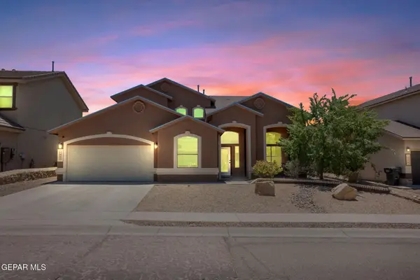 12336 Stansbury Drive, El Paso, TX 79928
