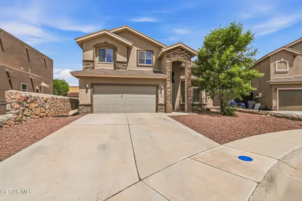 11340 Bar Ranch Court, El Paso, TX 79934