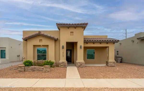 14953 Tierra Isaiah Avenue, El Paso, TX 79938