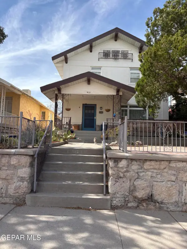 913 E Nevada Avenue, El Paso, TX 79902