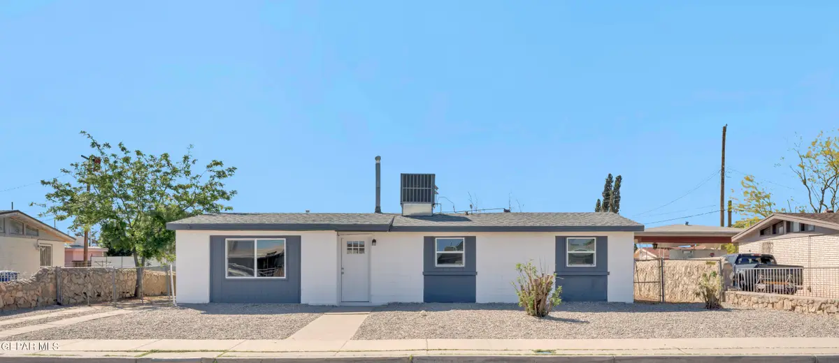153 Aspen Road, El Paso, TX 79915 - #1