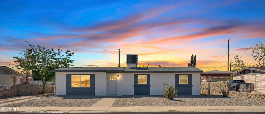 153 Aspen Road, El Paso, TX 79915 - #2