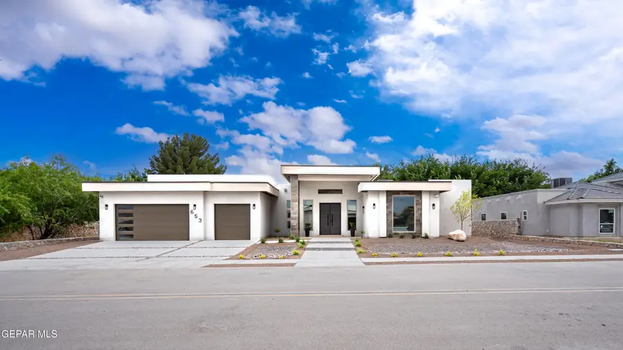 653 Bir Circle, El Paso, TX 79932 - #2
