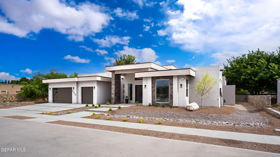 653 Bir Circle, El Paso, TX 79932 - #3
