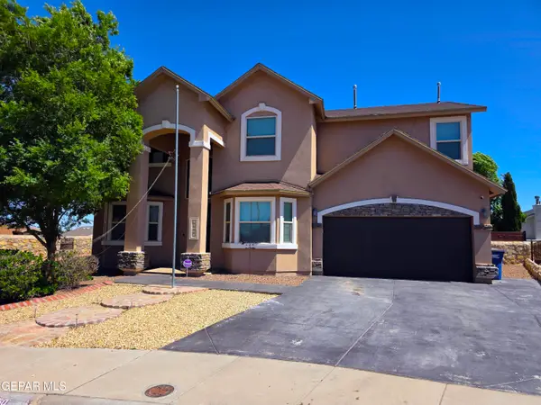 11060 Fire Barrel Way, El Paso, TX 79934
