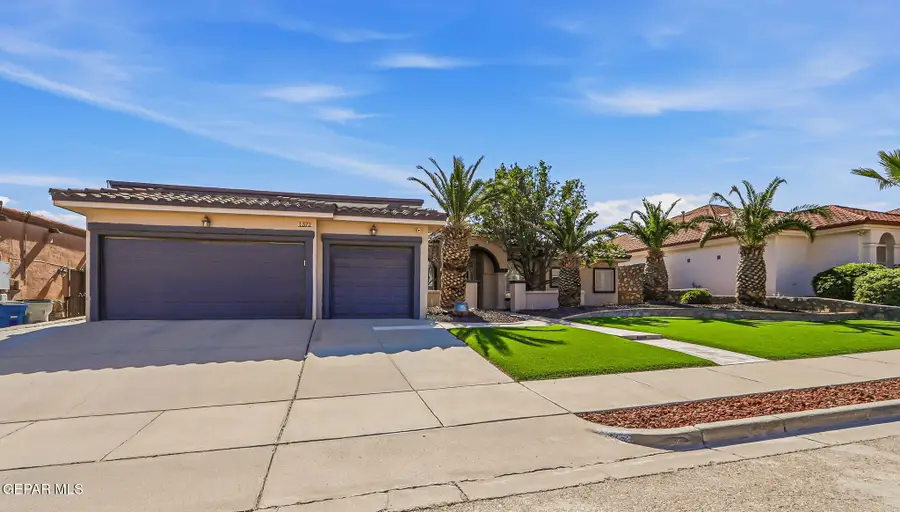 1372 Silver Gate Place, El Paso, TX 79936 - #2