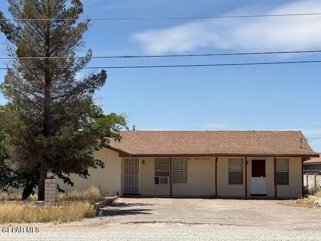 3985 Krag Street, El Paso, TX 79938 - #1
