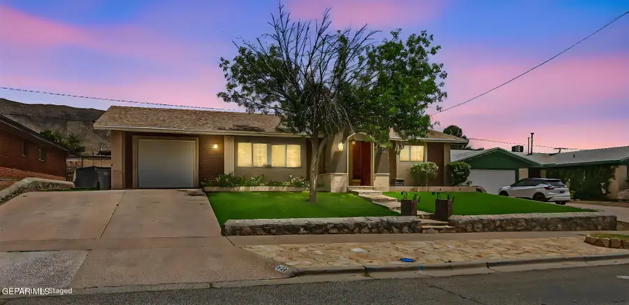 348 Coral Hills Road, El Paso, TX 79912 - #2