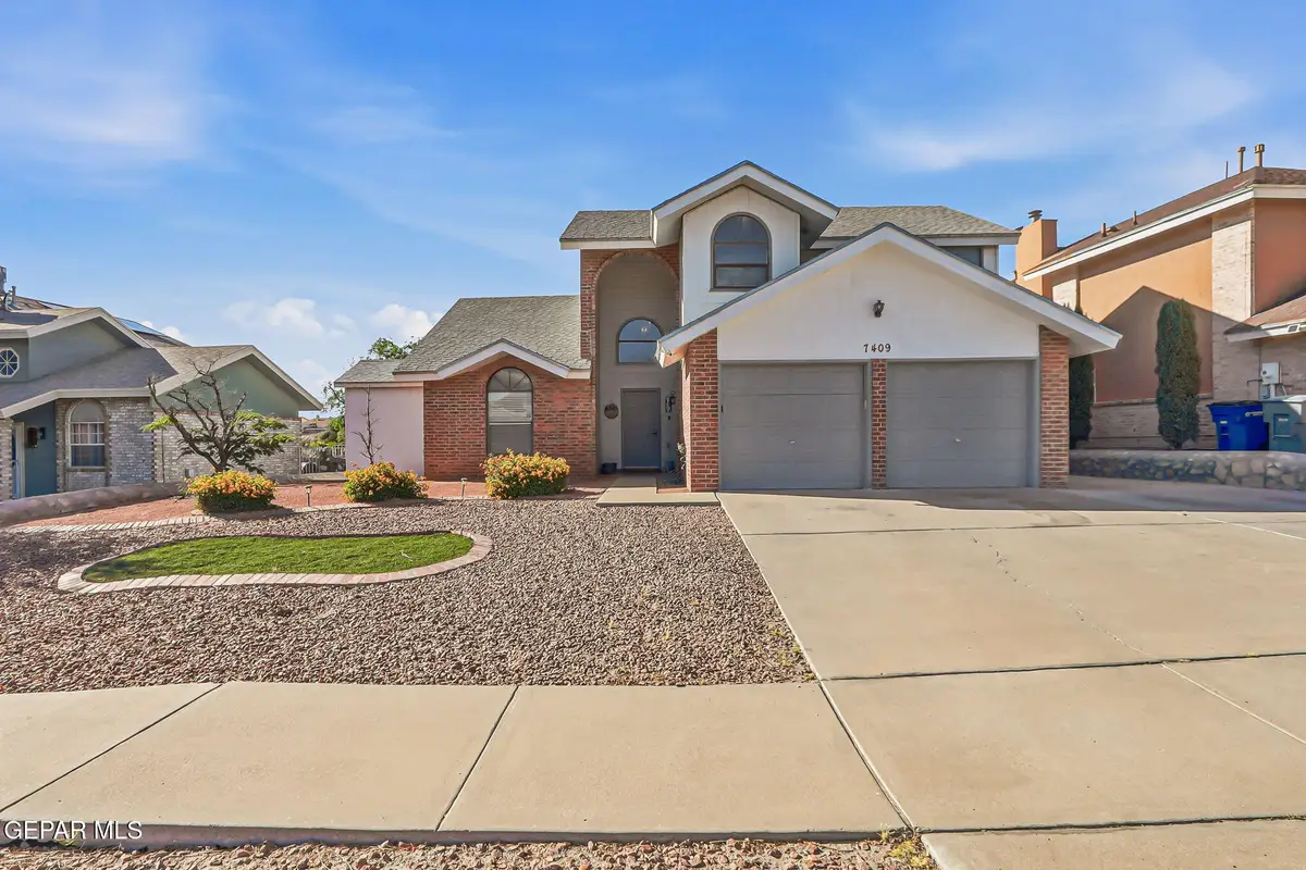 7409 Mission Viejo Drive, El Paso, TX 79912 - #1