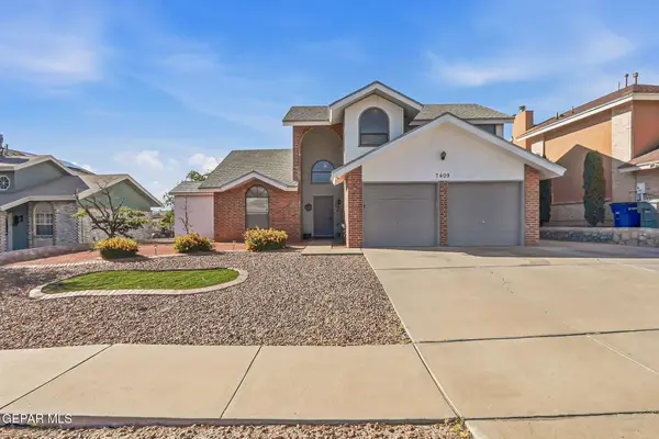 7409 Mission Viejo Drive, El Paso, TX 79912