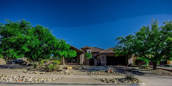 6236 Franklin Hawk Avenue, El Paso, TX 79912