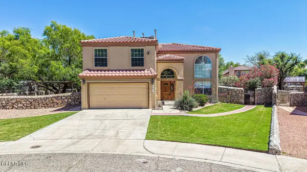 504 Sand Bar Court, El Paso, TX 79922