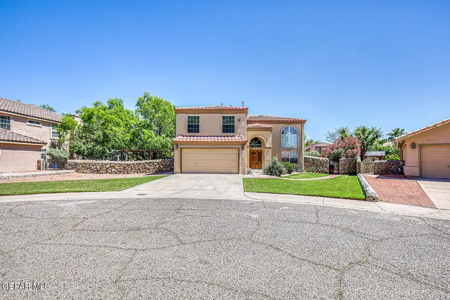 504 Sand Bar Court, El Paso, TX 79922 - #2