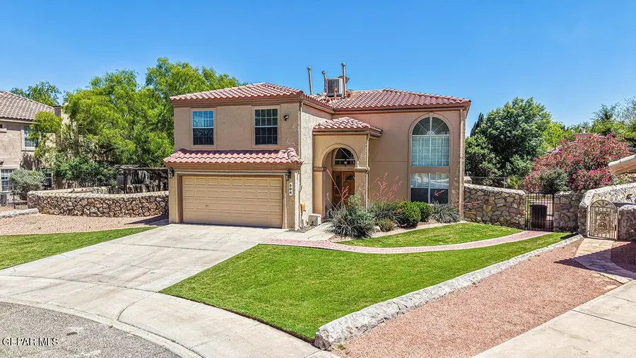 504 Sand Bar Court, El Paso, TX 79922 - #3