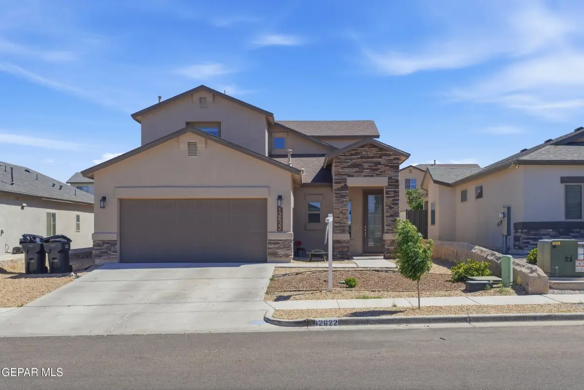 12622 Zollinger Avenue, El Paso, TX 79928 - #1