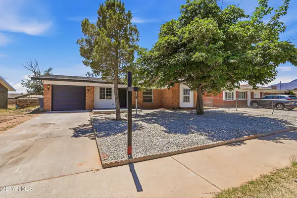 5748 Corsicana Avenue, El Paso, TX 79924