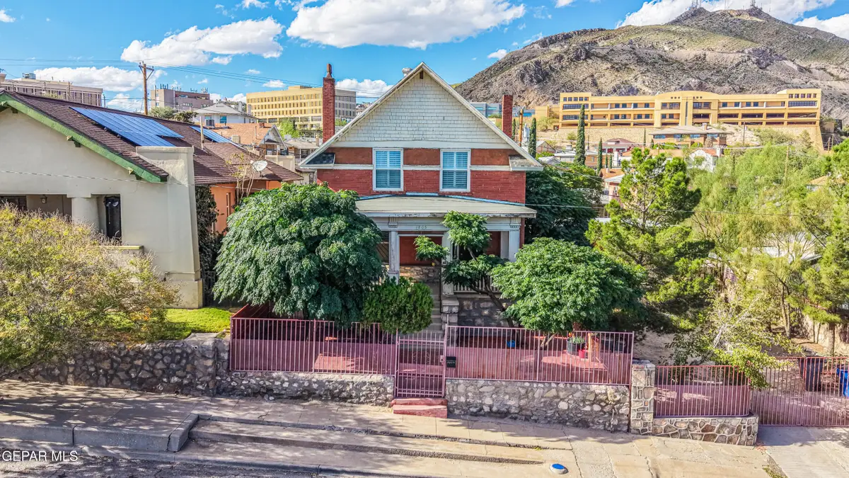 1805 Arizona Avenue, El Paso, TX 79902 - #1