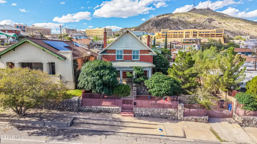 1805 Arizona Avenue, El Paso, TX 79902 - #2