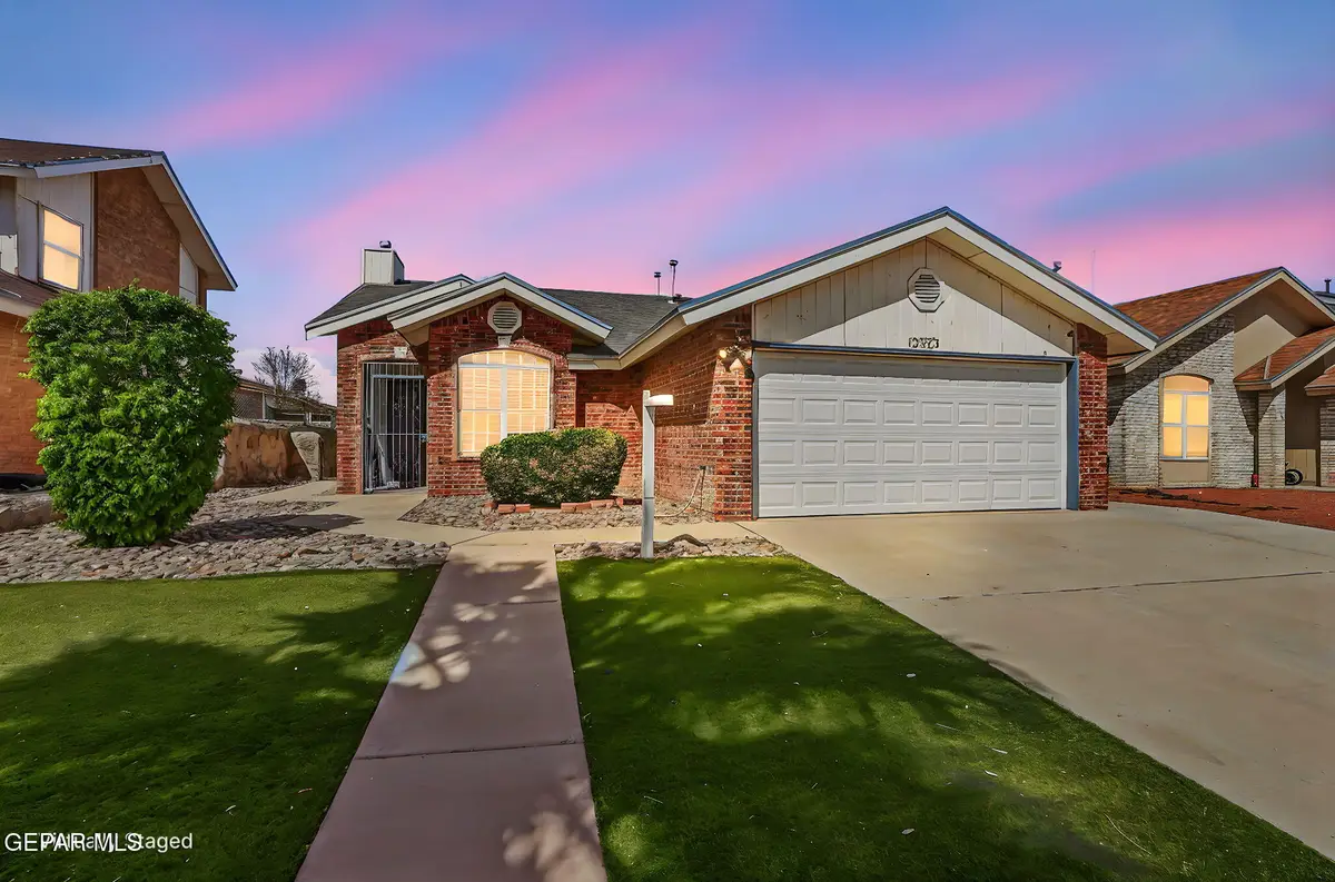 12373 Golden Sun Drive, El Paso, TX 79938 - #1