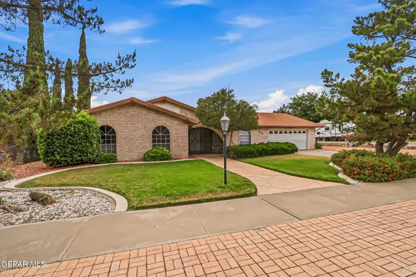 1321 Hookridge Drive, El Paso, TX 79925
