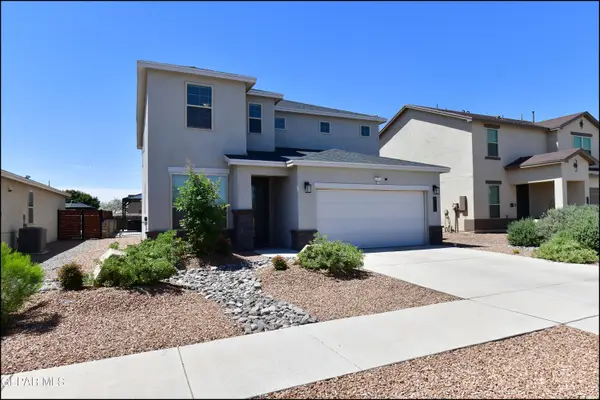 6072 Hidden Row Avenue, El Paso, TX 79924