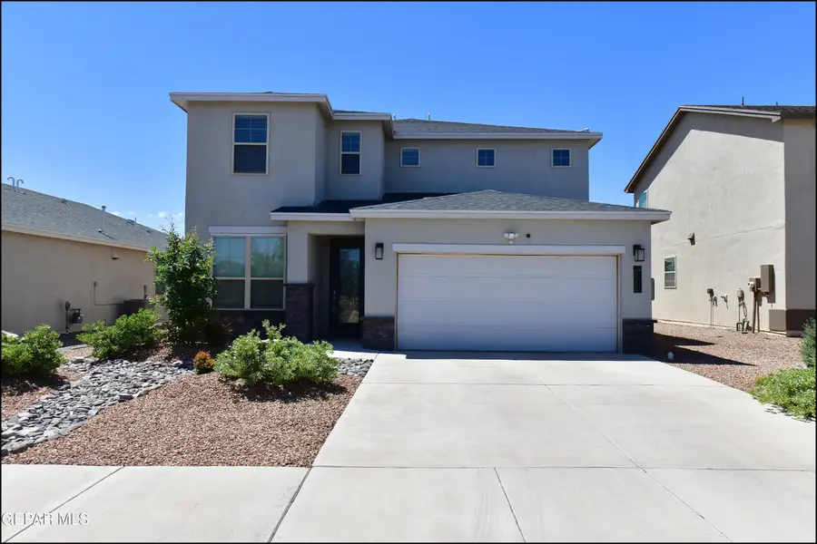 6072 Hidden Row Avenue, El Paso, TX 79924 - #2