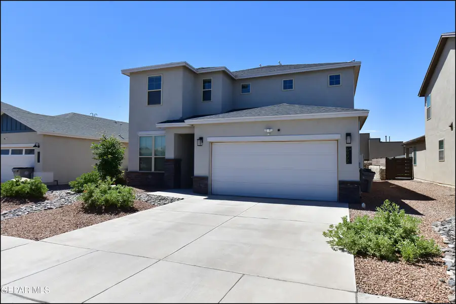 6072 Hidden Row Avenue, El Paso, TX 79924 - #3