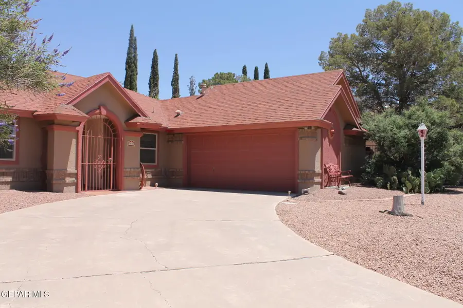 6433 Amposta Drive, El Paso, TX 79912 - #3