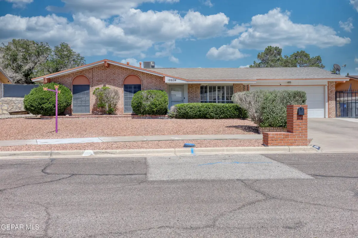 10624 Hermes Drive, El Paso, TX 79924 - #1