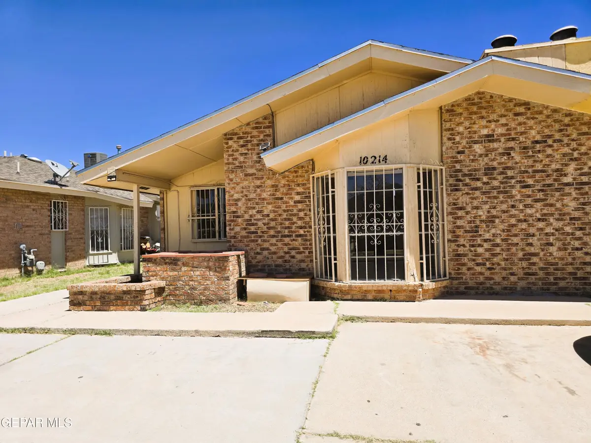 10214 Silver Strand Place, El Paso, TX 79924 - #1