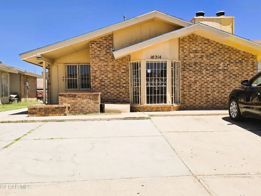 10214 Silver Strand Place, El Paso, TX 79924 - #2