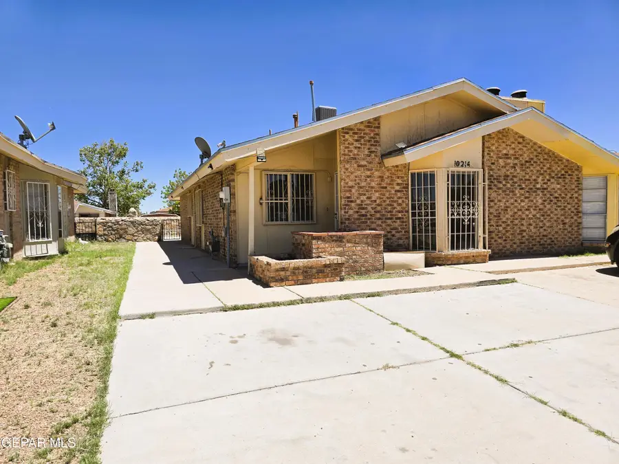 10214 Silver Strand Place, El Paso, TX 79924 - #3