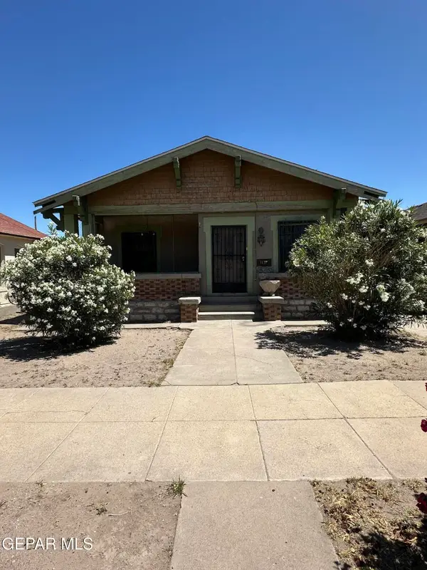 1312 E Nevada Avenue, El Paso, TX 79902