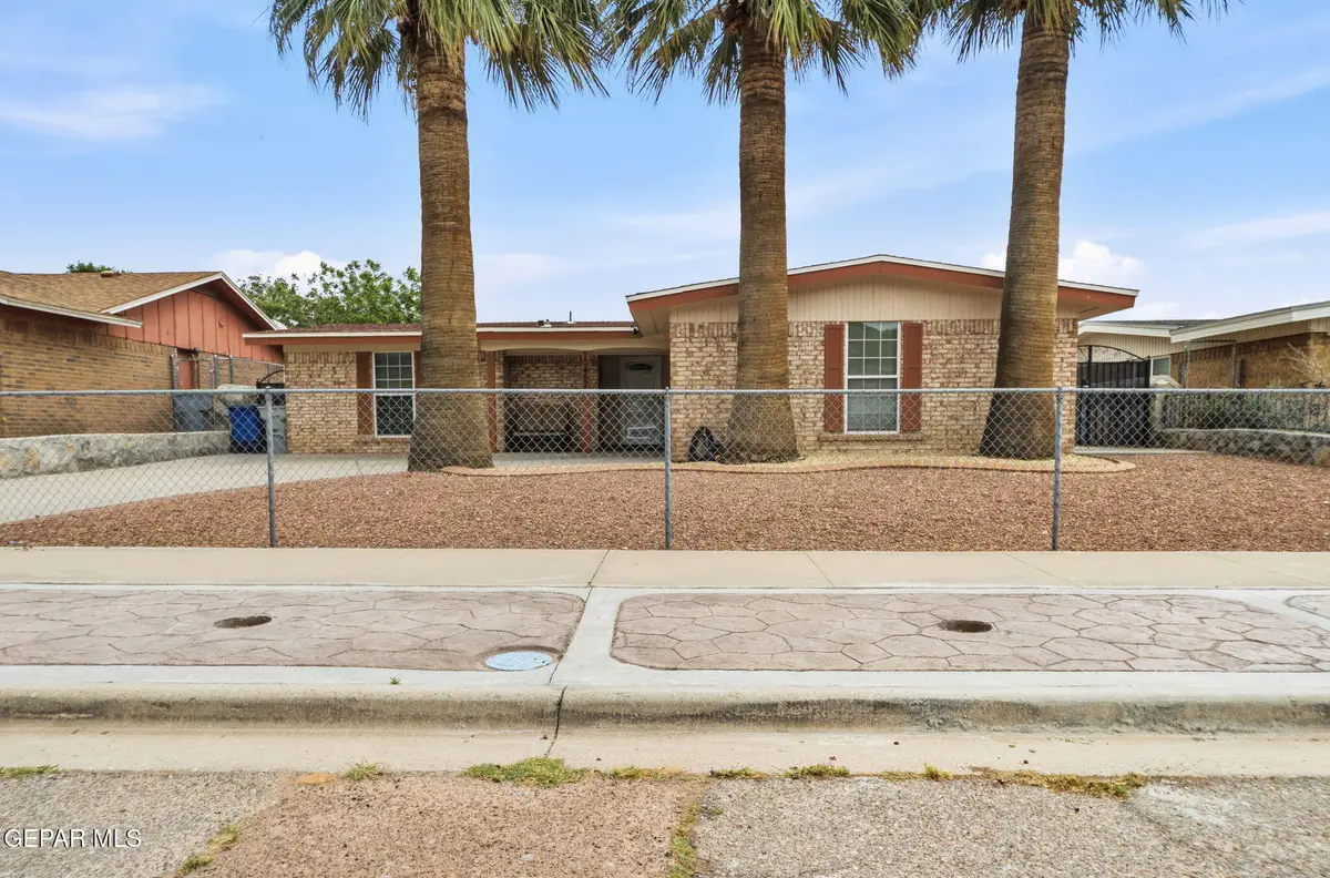10452 Orpheus Drive, El Paso, TX 79924 - #1