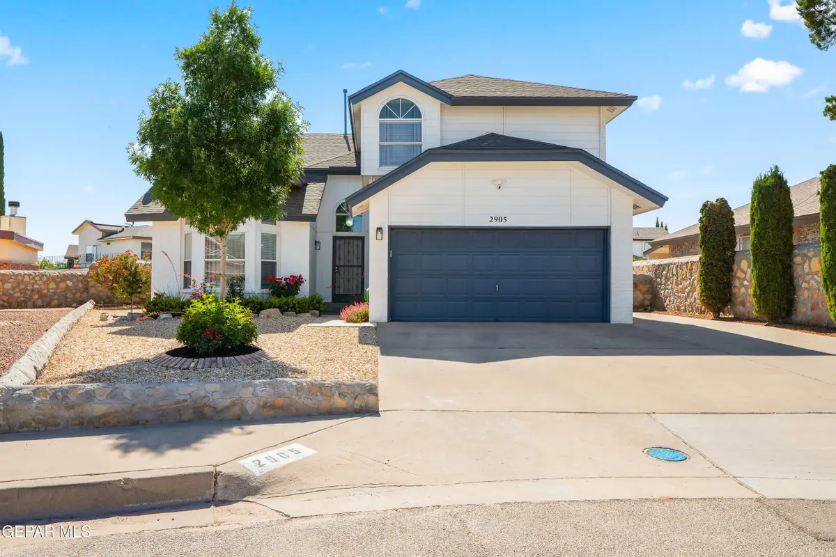 2905 Camarena Place, El Paso, TX 79936 - #1