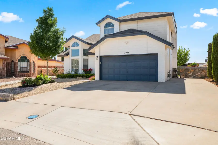 2905 Camarena Place, El Paso, TX 79936 - #2