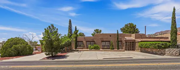 1007 Kerbey Avenue, El Paso, TX 79902
