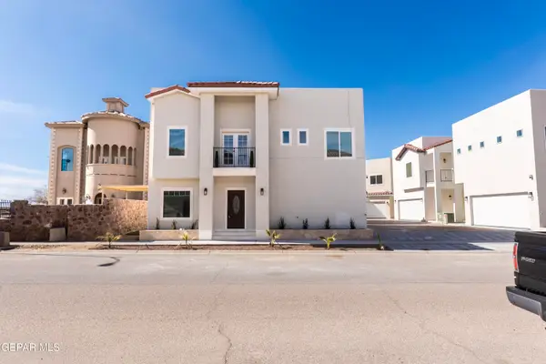 12210 Costa Brava, El Paso, TX 79938