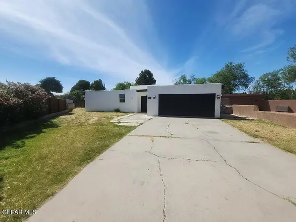 129 Serrania Drive, El Paso, TX 79932