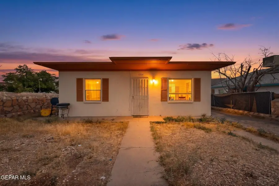 3304 Hamilton Avenue, El Paso, TX 79930 - #2
