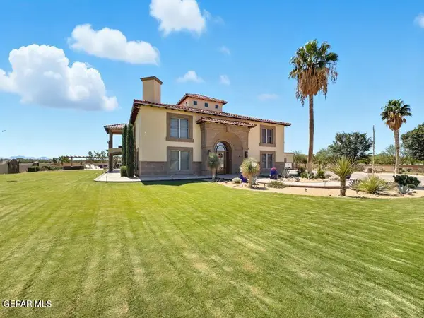 3 Paseo De Paz Lane, El Paso, TX 79932