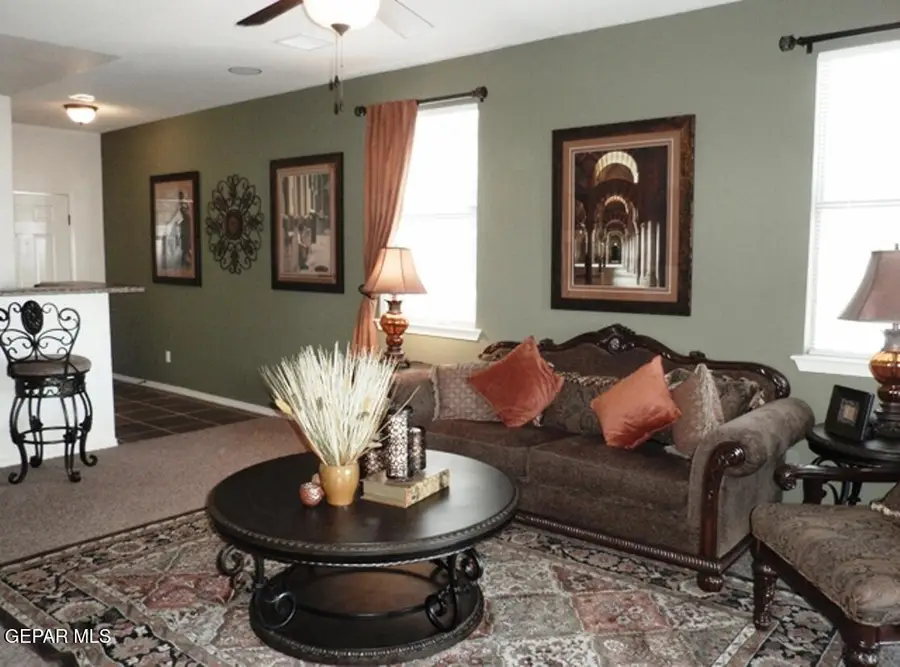 5929 Emmitt Smith Street, El Paso, TX 79924 - #3