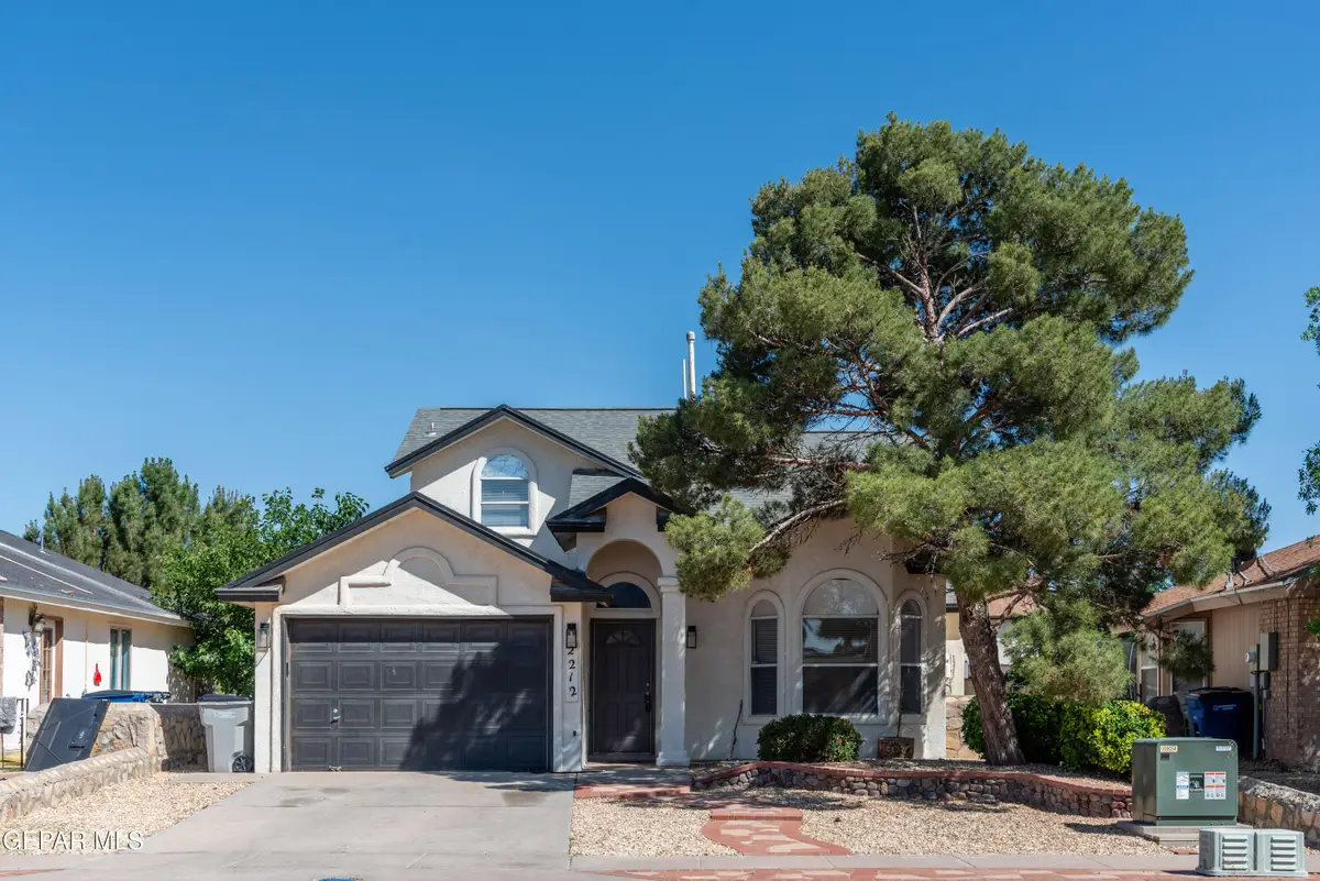 2212 Tierra De Oro Way, El Paso, TX 79938 - #1