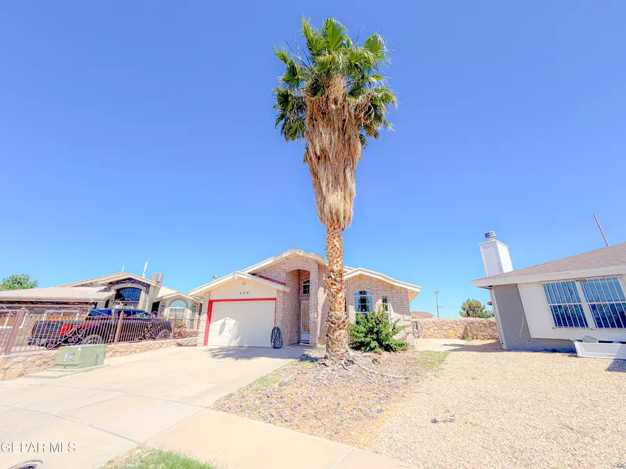 399 Montreal Circle, Socorro, TX 79927 - #3