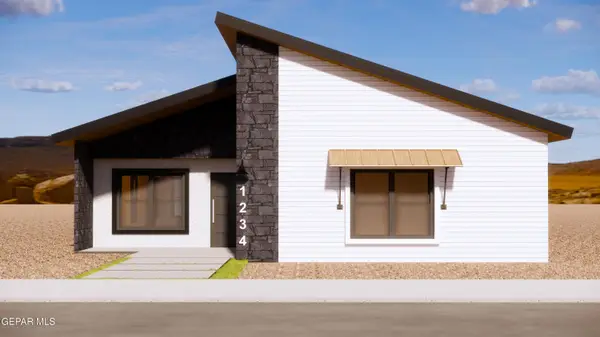 14741 Tierra Isaiah Avenue, El Paso, TX 79938