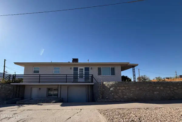 2401 Hawley Circle, El Paso, TX 79903