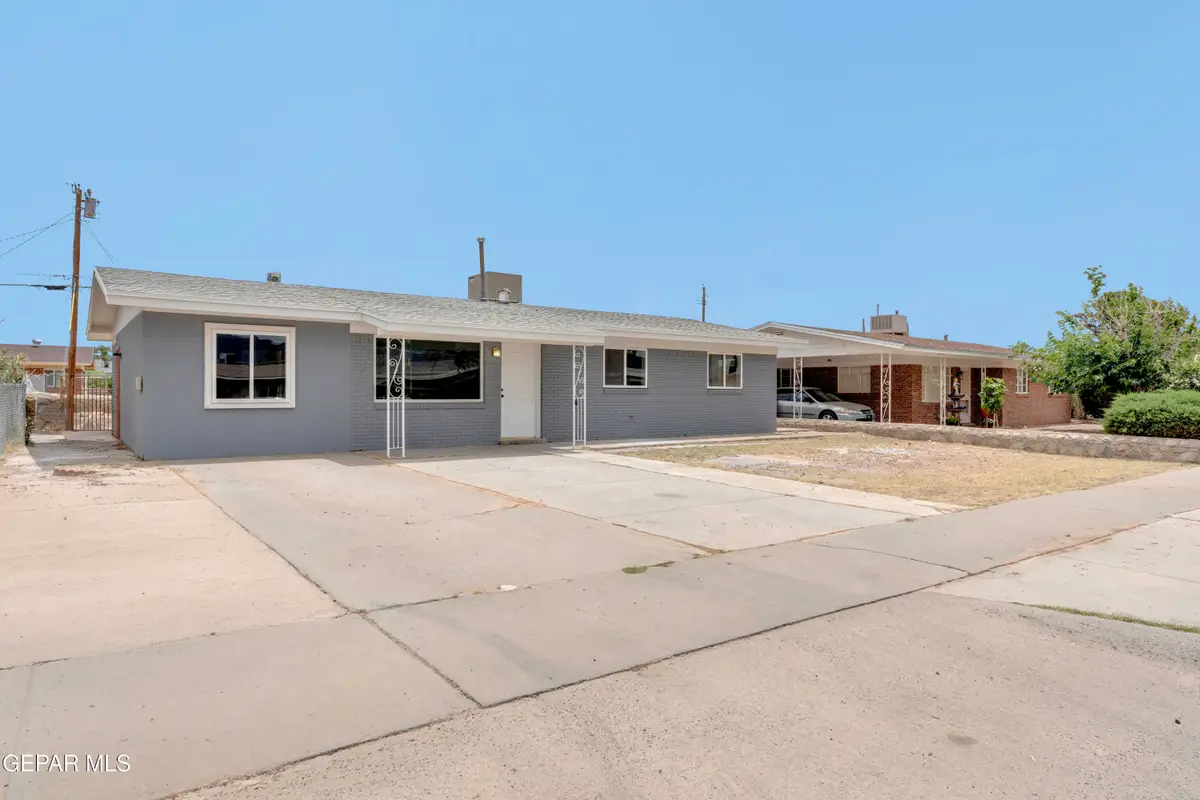 9314 Vicksburg Drive, El Paso, TX 79924 - #1