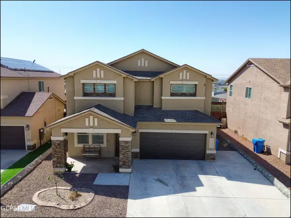 14656 Fair Oaks Court, El Paso, TX 79928