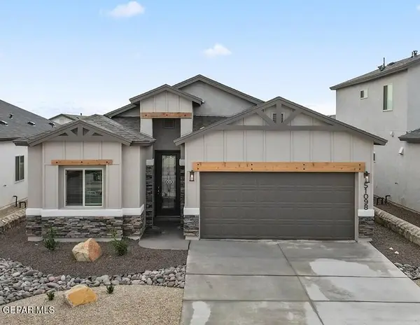 11860 Jenwood Place, El Paso, TX 79934