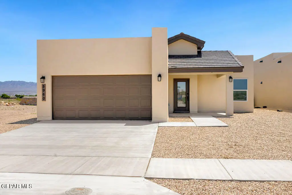 5960 Mohegan Sun Street, El Paso, TX 79932 - #1